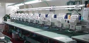 Embroidery Machine