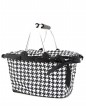 Market Tote Houndstooth